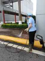 Dịch vụ vệ sinh thường xuyên