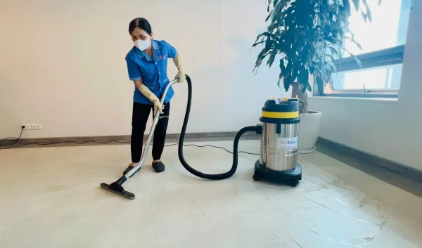 Dịch Vụ Vệ Sinh Công Nghiệp Chuyên Nghiệp – Sạch Sẽ, An Toàn, Nâng Tầm Không Gian