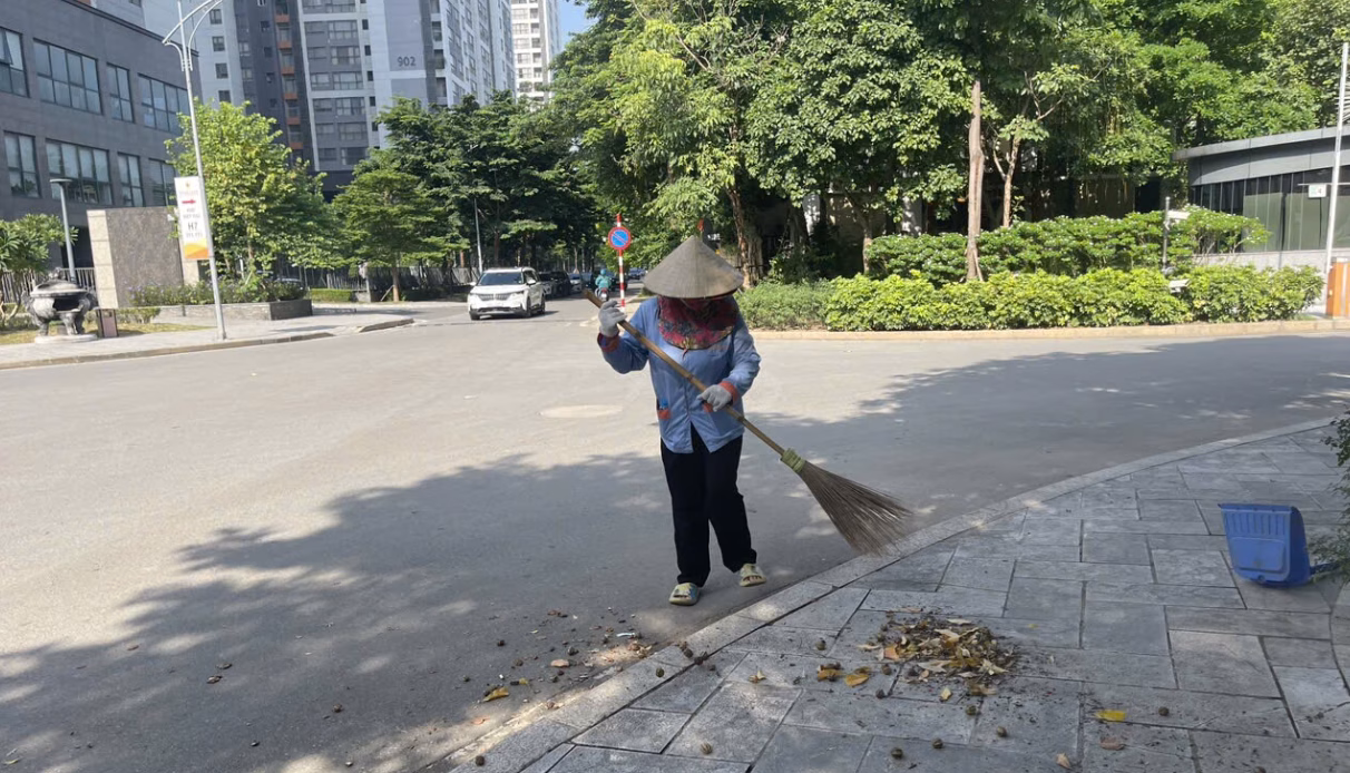 Dịch Vụ Vệ Sinh Khu Đô Thị Chuyên Nghiệp – T&Q Services